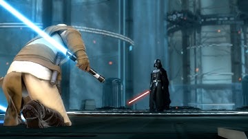 Star Wars: The Force Unleashed 2 Walkthrough - Mission 9 - Kamino - The Confrontation