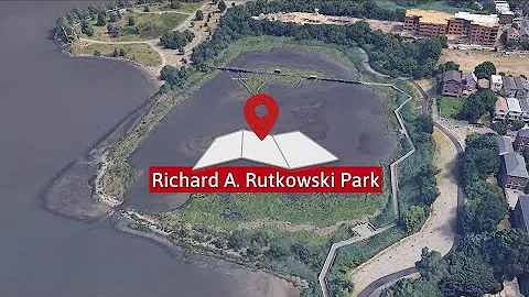 Richard A. Rutkowski Park, Bayonne, New Jersey, USA