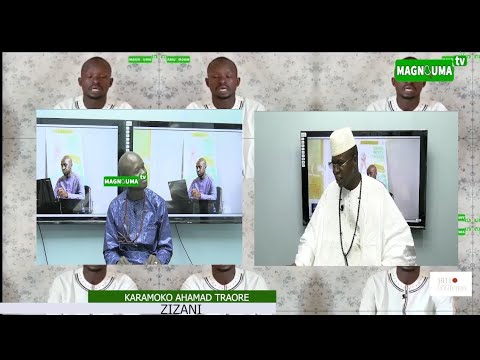 KARAMOKO AHAMAD TRAORE ZIZANI 20 11 2025