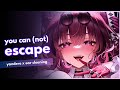 You Can (Not) Escape the Yandere Mommy | Kafka 3DIO Roleplay [F4A]