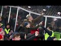 Spartak and Zenit fans / Стычка фанатов Спартак и Зенита