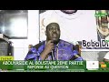 ABOUYASIDE AL BOUSTAMI 2ÈME PARTIE REPONSE AU QUESTION 19 06 2025 ABOUYASIDE AL BOUSTAMI 2ÈME PARTIE REPONSE AU QUESTION 19 06 2025