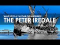 A Brief History and Visit to The Peter Iredale Shipwreck of 1906 Oregon Coast