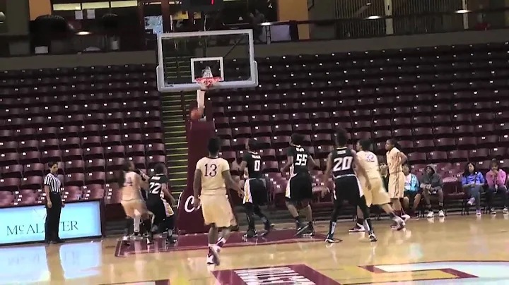 Alyssa Frye Highlight Tape 2