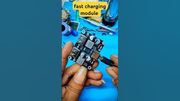 FAST CHARGING MODULE, FAST CHARGING POWER BANK MODULE, TURBO CHARGING, QC 3.0 , PD CHARGING, VOOC