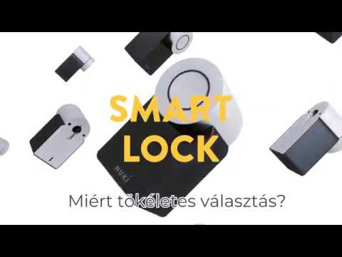 Okos zár |