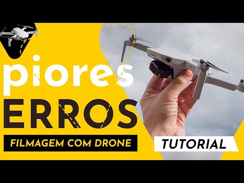 9 piores ERROS