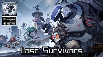 Last Survivors: IDLE RPG Gameplay - Upcoming Android iOS