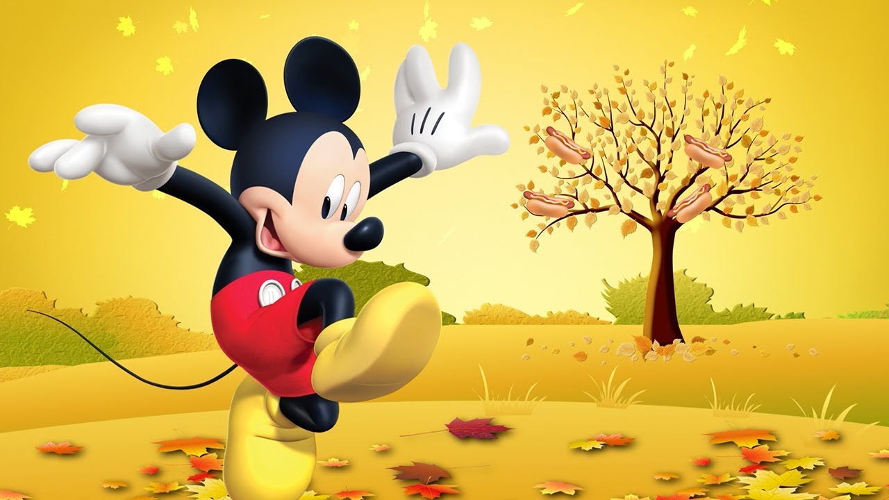 Let's Count WIth Mickey and Friends! | Thank You Celebration Month | Disney Junior
