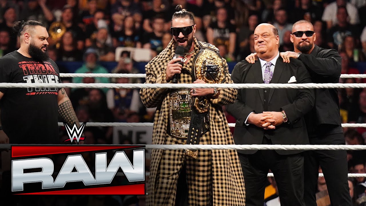 Cobertura y resultados: WWE RAW 13 de octubre de 2025 - ¡THE VISION TRAICIONA A SETH ROLLINS!