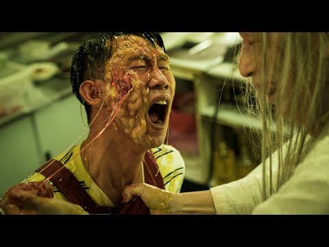 THE SADNESS (2022) Official RED BAND Trailer (HD) TAIWANESE HORROR