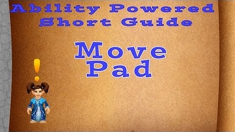 Move Pad - Short Guide (World of Warcraft)