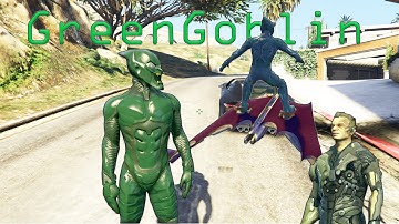 How To Install Green Goblin Mod GTA 5 (Voice Tutorial)