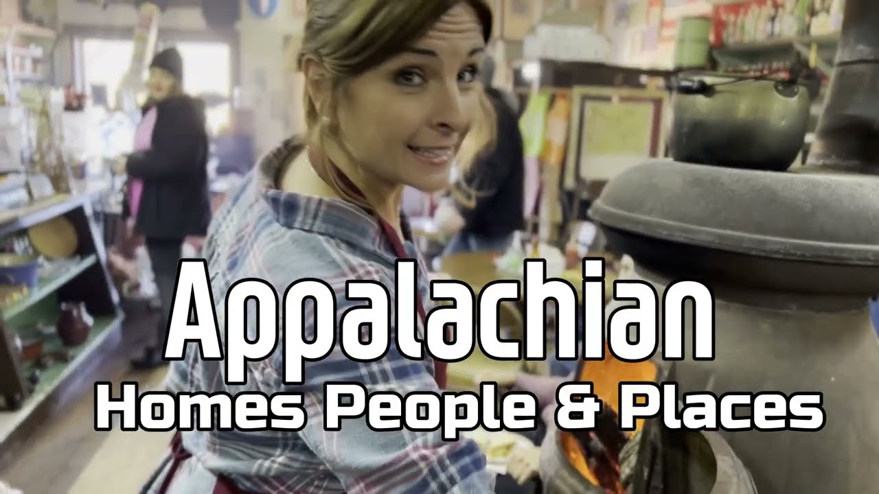 E5 of RM Books General Store: We visit Brook's store on a cold Winter Day: