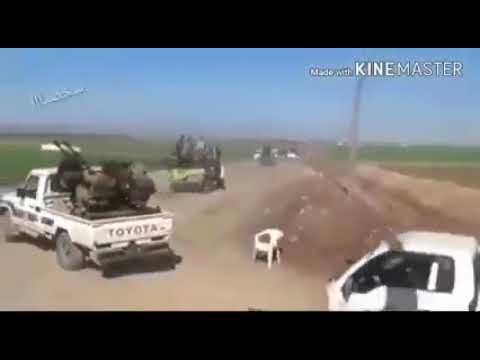 اغاني ارتال الجيش الحر