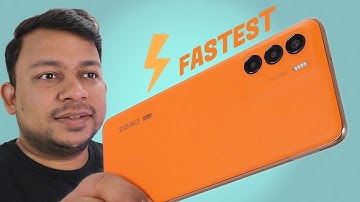 Infinix Zero 5G Turbo 2023⚡Fastest | Mediatek Dimensity 1080