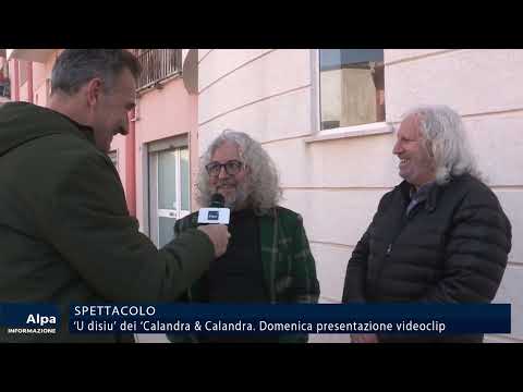 I Calandra 23 02 23#
