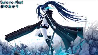 Video thumbnail of "Nightcore - Just Dance【ROCK COVER】"