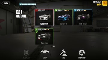 Csr2#2 got my old account back