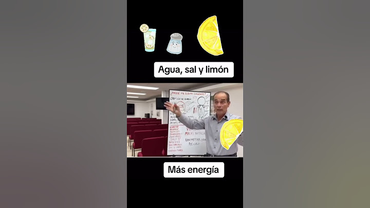 AGUA l SAL l LIMON #elpoderdelmetabolismo #franksuarez #adelgazar