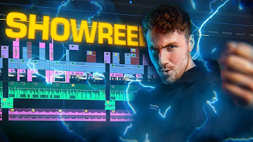 How to Make a Showreel with absolutely nothing [2024 EDITION]