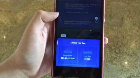 ComfortDelGro launches new flat fare option in booking app