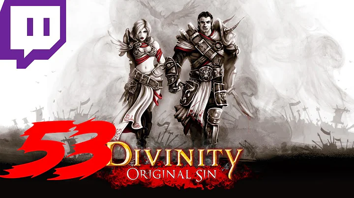 🌸[Divinity Original Sin Epic Encounters #53] epic encounters 2🌸