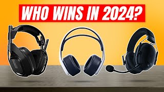 Best Wireless Gaming Headset For PS5 | Top 5 Headsets You Can Buy In 2024