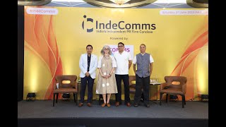 IndeComms 2023   Session 7: What goes through the mind of an entrepreneur while selling the firm
