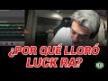 LUCK RA ROMPIÓ en LLANTO en pleno STREAMING de TWITCH