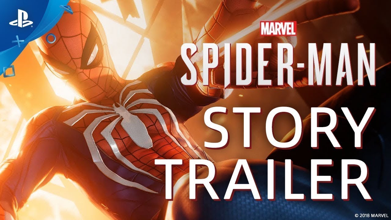 The Amazing Spider Man Vostfr [4K] Marvel's Spider-Man - Story Trailer VOSTFR | Disponible | Exclu