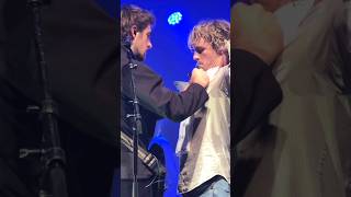 Simply Ross and Rocky Lynch - live in Wallingford