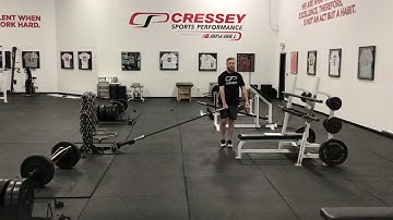 1 Arm 1 Leg Landmine RDL