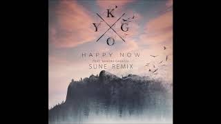 Kygo, Sandro Cavazza - Happy Now (Sune Remix)