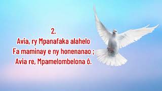 Avia, ry Fanahy Masina ô_Hira Katolika Malagasy