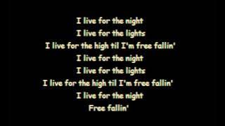 Krewella-Live For The Night (LYRICS)
