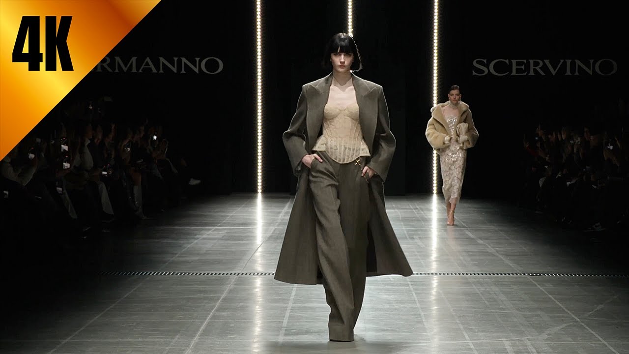 Ermanno Scervino | Milan Fashion Week Fall/Winter 2025-26