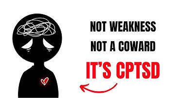 How a Harsh Past Rewires Your Brain into CPTSD — And How to Actually Heal