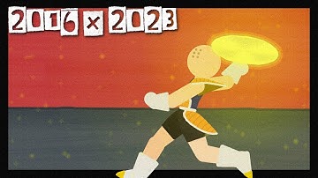 Kuririn Pivot Animator | Test: 2016 vs 2023