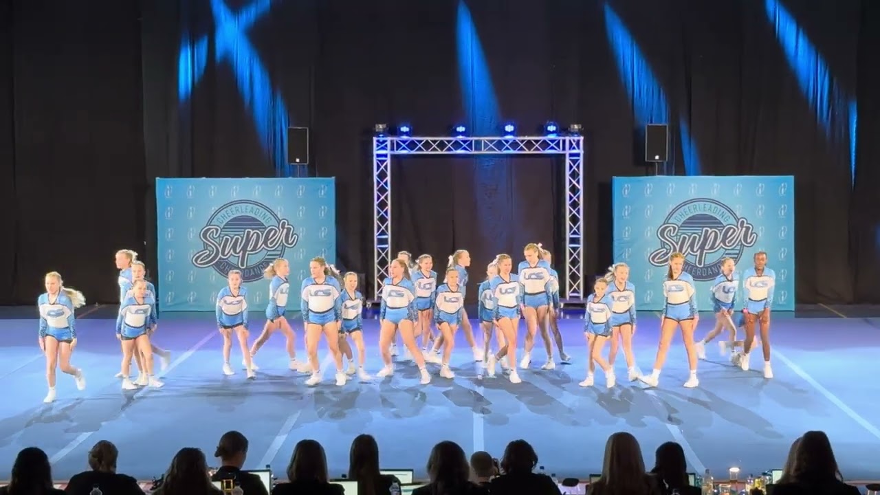 LCS Panthers – Caraval – Super 2 Cheerleading 2025