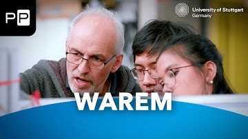 Imagefilm - University of Stuttgart | WAREM