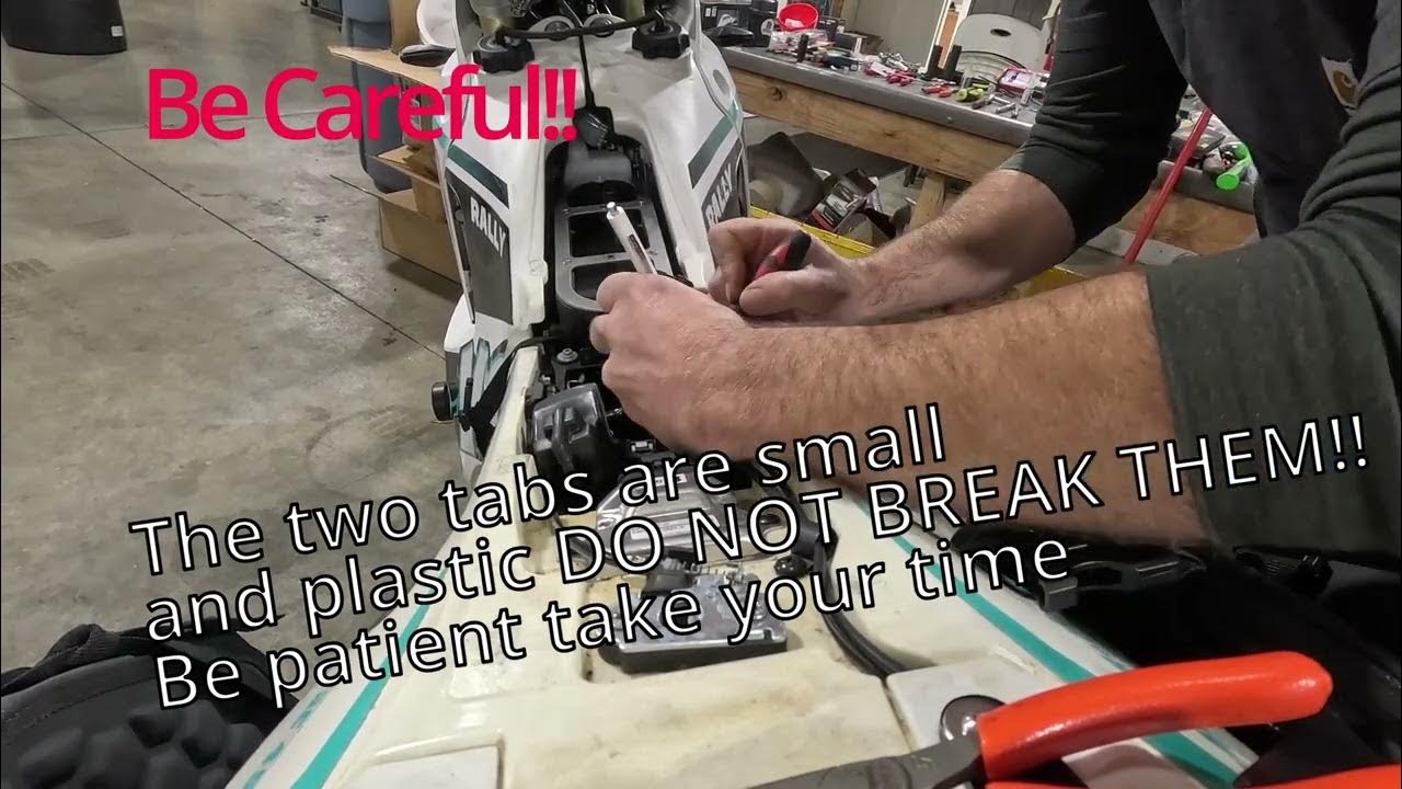 Kove 450 Rally Acc Fuse Box YouTube