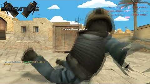 CSS "FlashBang Can Kill" Episode 1