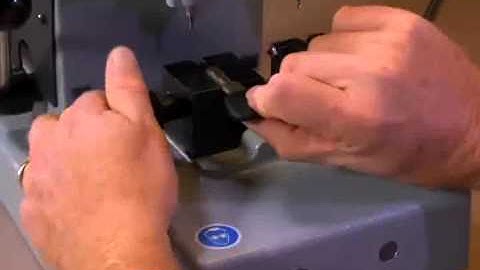 Ilco 057 High Speed Key Machine 2048 by Key Craze, Inc.