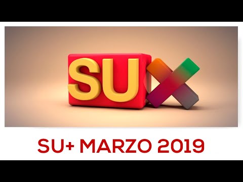 Programa Su+ Marzo 2019