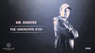 Mr. Sinister - The Unknown #TiH