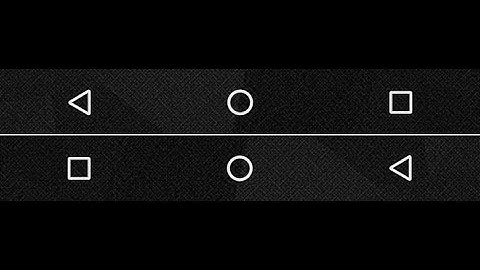 HOW TO CHANGE NAVIGATION BAR ON ANY ANDROID WITHOUT ROOT (100% WORKING)