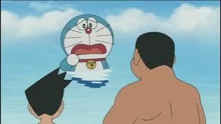 Doraemon sub indo |Kolam renang di atas awan