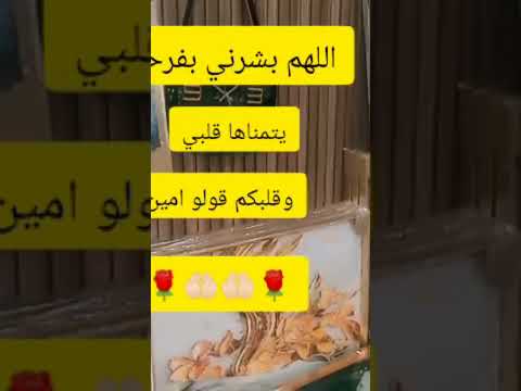 اللهم بشرني بفرحة يتمناها قلبي دعاء في دقيقة صلوا على النبي ﷺ دعاء مستجاب اكسبلور 