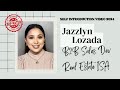 My Upwork Profile Video ( BDR/SDR/Real Estate ISA ) - Jazzlyn Lozada